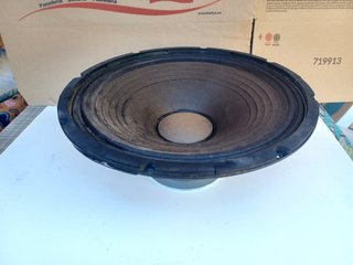 Altavoz Wharfedale D-004A 15 pulgadas
