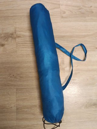 Tienda de Campaña 2 Personas Azul