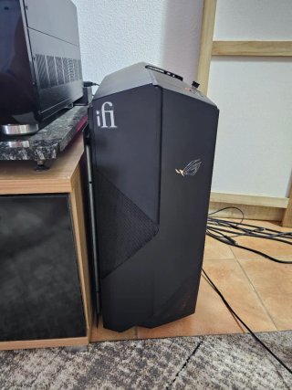 PC Gaming AMD 5800X3D