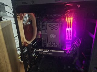 PC Gaming AMD 5800X3D
