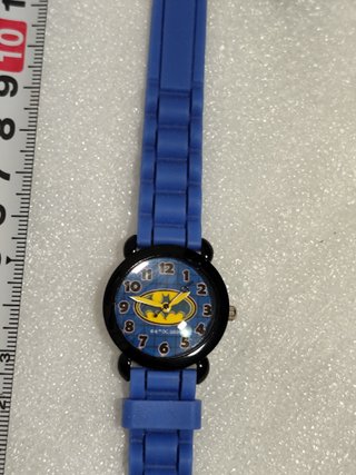 Orologio Lego Batman Minifigure Nuovo
