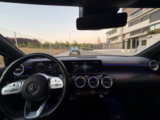 Mercedes-Benz Clase A 250E - 2021