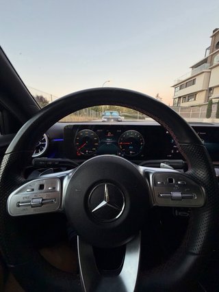 Mercedes-Benz Clase A 250E - 2021