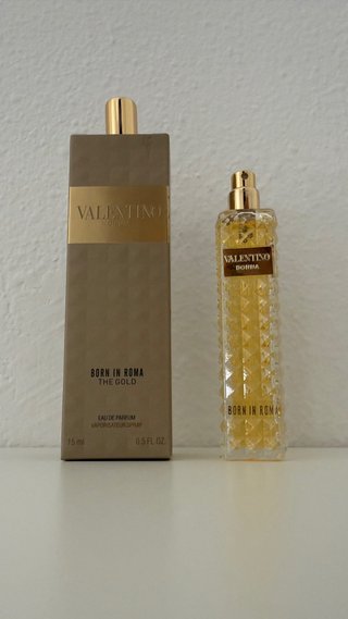 Valentino Born in Roma The Gold Eau de Parfum 15ml