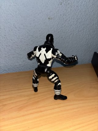 Figura Venom Toy Biz Motorista