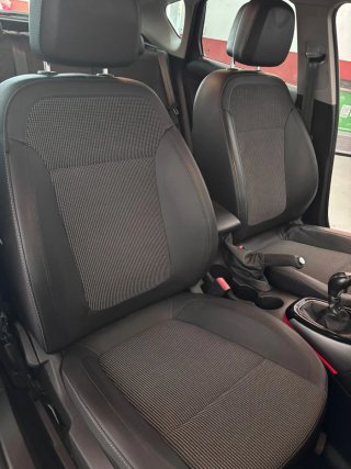 Opel Astra 2015