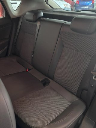 Opel Astra 2015