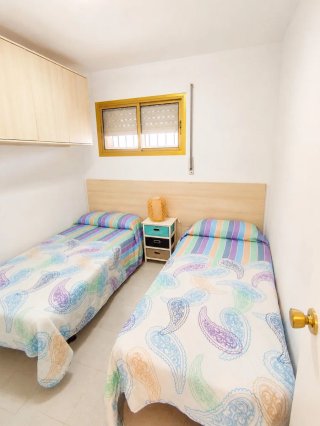 Apartamento fiesta del cell de Salou