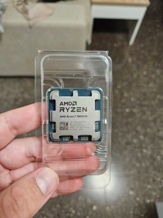 AMD Ryzen 7 7800X3D