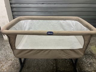 Minicuna Chicco Plegable Portátil