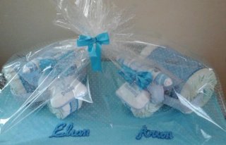 Tarta de pañales