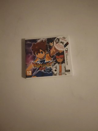 Inazuma Eleven GO Sombra Nintendo 3DS