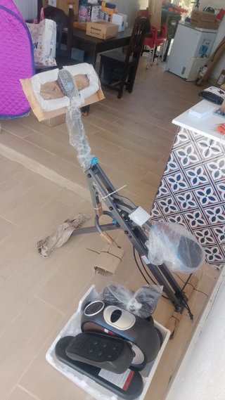 Máquina de ejercicios Merach