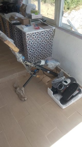 Máquina de ejercicios Merach