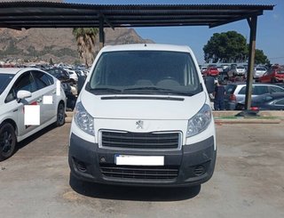 Piloto trasero peugeot expert kasten furgon 445708