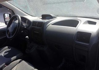 Piloto trasero peugeot expert kasten furgon 445708
