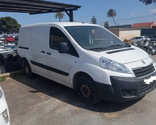 Piloto trasero peugeot expert kasten furgon 445708