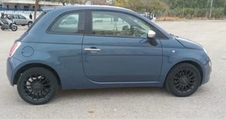 FIAT 500 twinair 2011