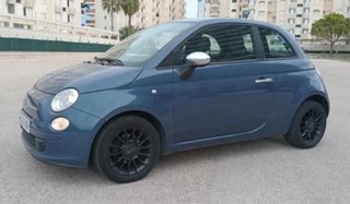 FIAT 500 twinair 2011