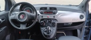 FIAT 500 twinair 2011