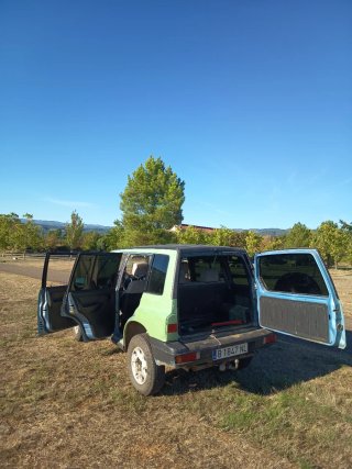 Suzuki Vitara 1991