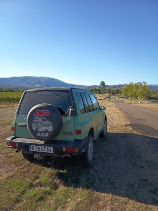 Suzuki Vitara 1991