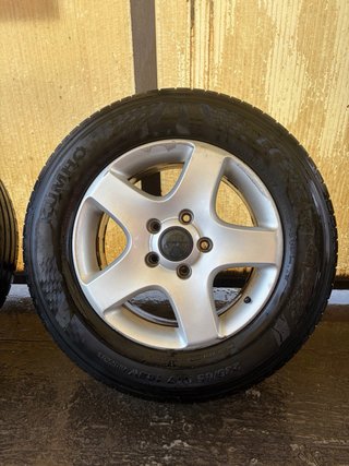 Llantas Volkswagen 17”
