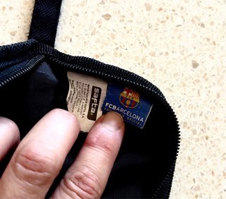Funda Flauta FC Barcelona