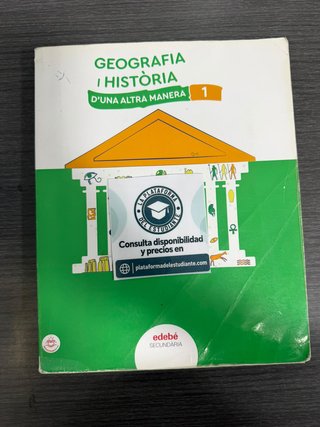 1 ESO Edebe
