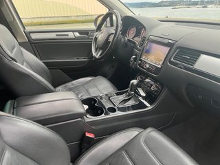 Volkswagen Touareg 2012