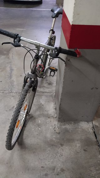 Bicicleta Specialized Hardrock MTB