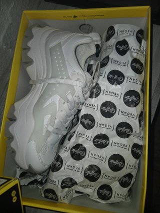 Buffalo Zapatillas Trail One Blancas