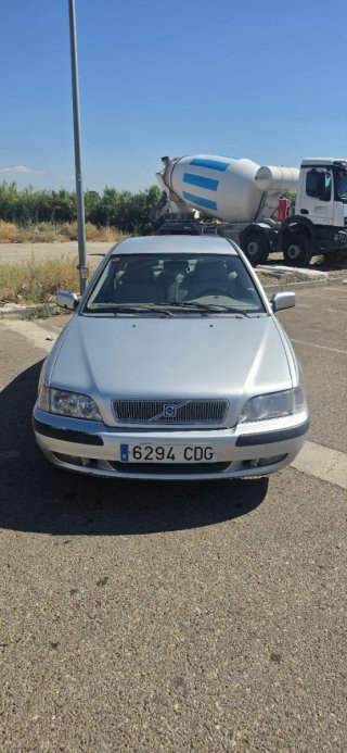 Volvo S40 1999