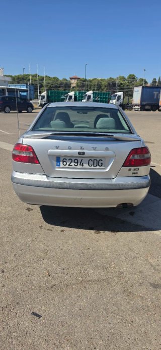 Volvo S40 1999