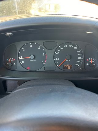 Opel Frontera 2000