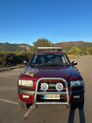 Opel Frontera 2000