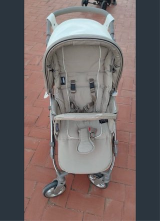 Carro de bebé