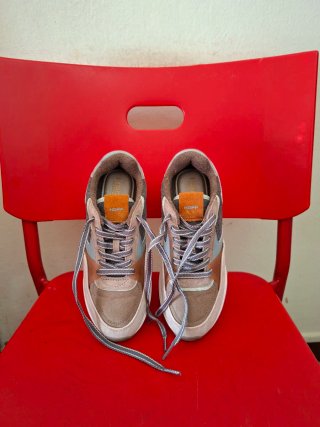 Zapatillas HOFF Buckingham Beige/Gris