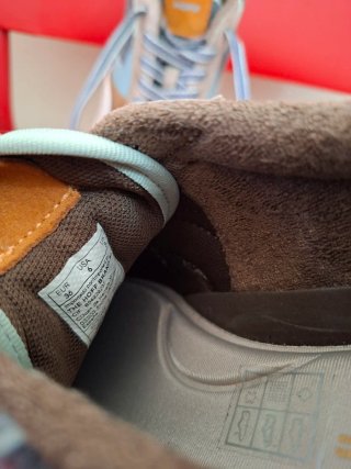 Zapatillas HOFF Buckingham Beige/Gris