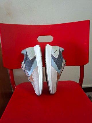 Zapatillas HOFF Buckingham Beige/Gris