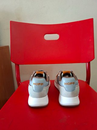 Zapatillas HOFF Buckingham Beige/Gris