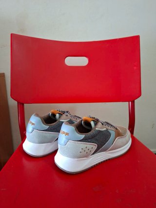 Zapatillas HOFF Buckingham Beige/Gris