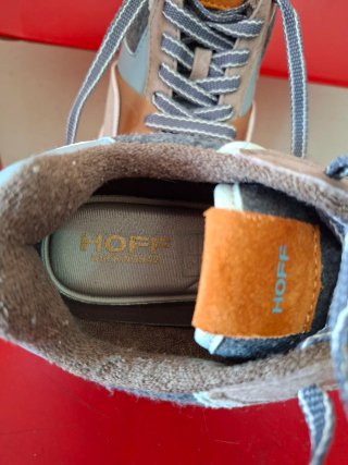 Zapatillas HOFF Buckingham Beige/Gris