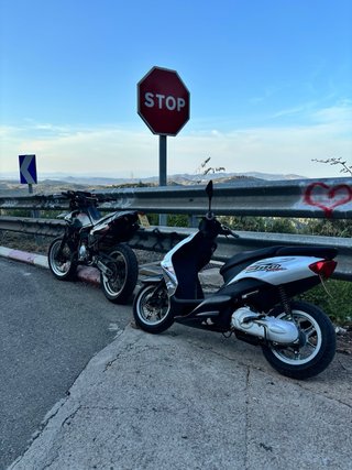 Yamaha Jog R 2007 Scooter