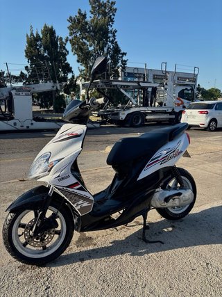 Yamaha Jog R 2007 Scooter