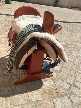 Montura Amazona Lassaletta - Casa Vidal
