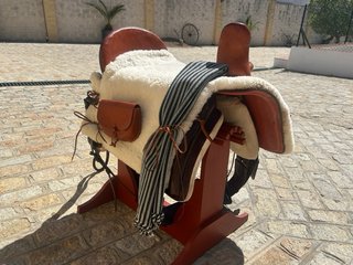 Montura Amazona Lassaletta - Casa Vidal