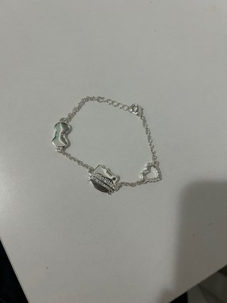 Pulsera Hello Kitty Avon Plata