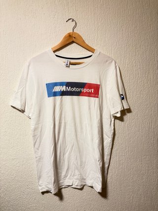 Pack 4 Camisetas: Tommy, BMW, Mercedes AMG