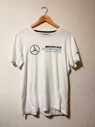 Pack 4 Camisetas: Tommy, BMW, Mercedes AMG